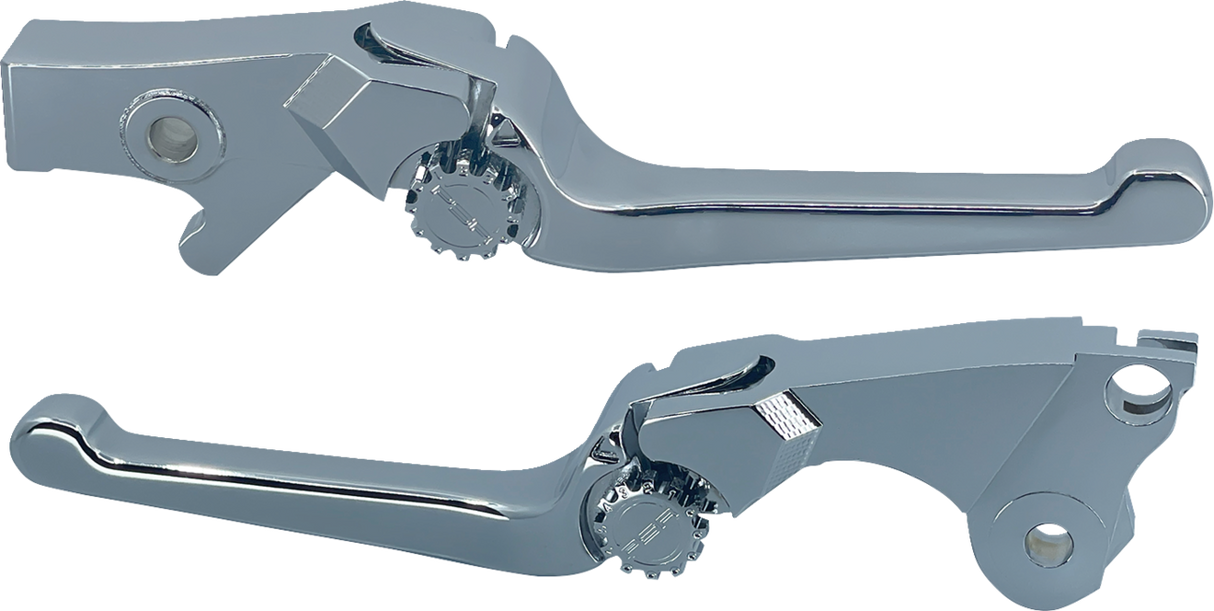 Anthem Adjustable Lever Set - Chrome 2022 - 2024