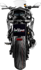 LV-14 R Slip-On Muffler - Titanium - Kawasaki Ninja 1000 2020 - 2024