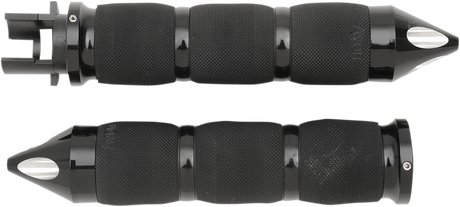 Grips - Spike Air - Cushioned - Indian - Chrome 2014 - 2015