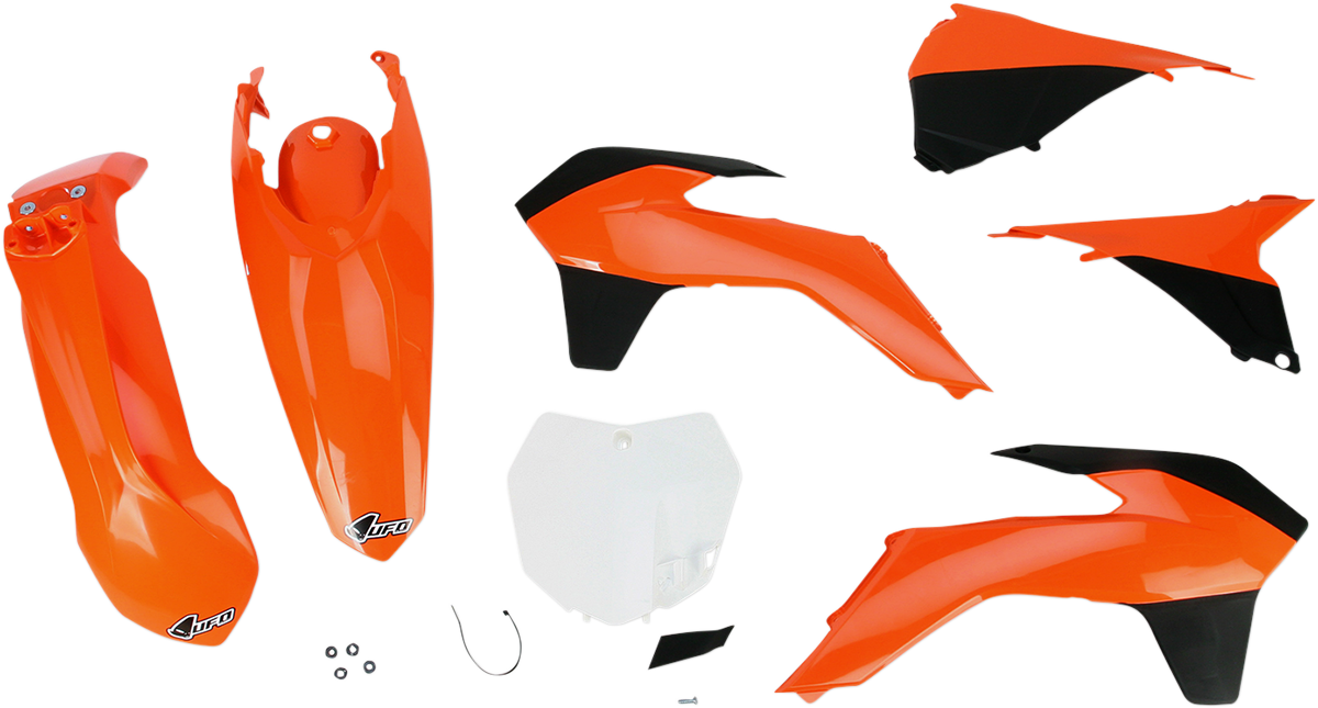 Replacement Body Kit - OEM Orange/White/Black 2013 - 2015