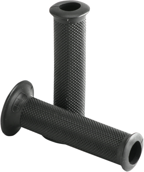 Grips - Dakar - 128 mm - Open Ends - Black
