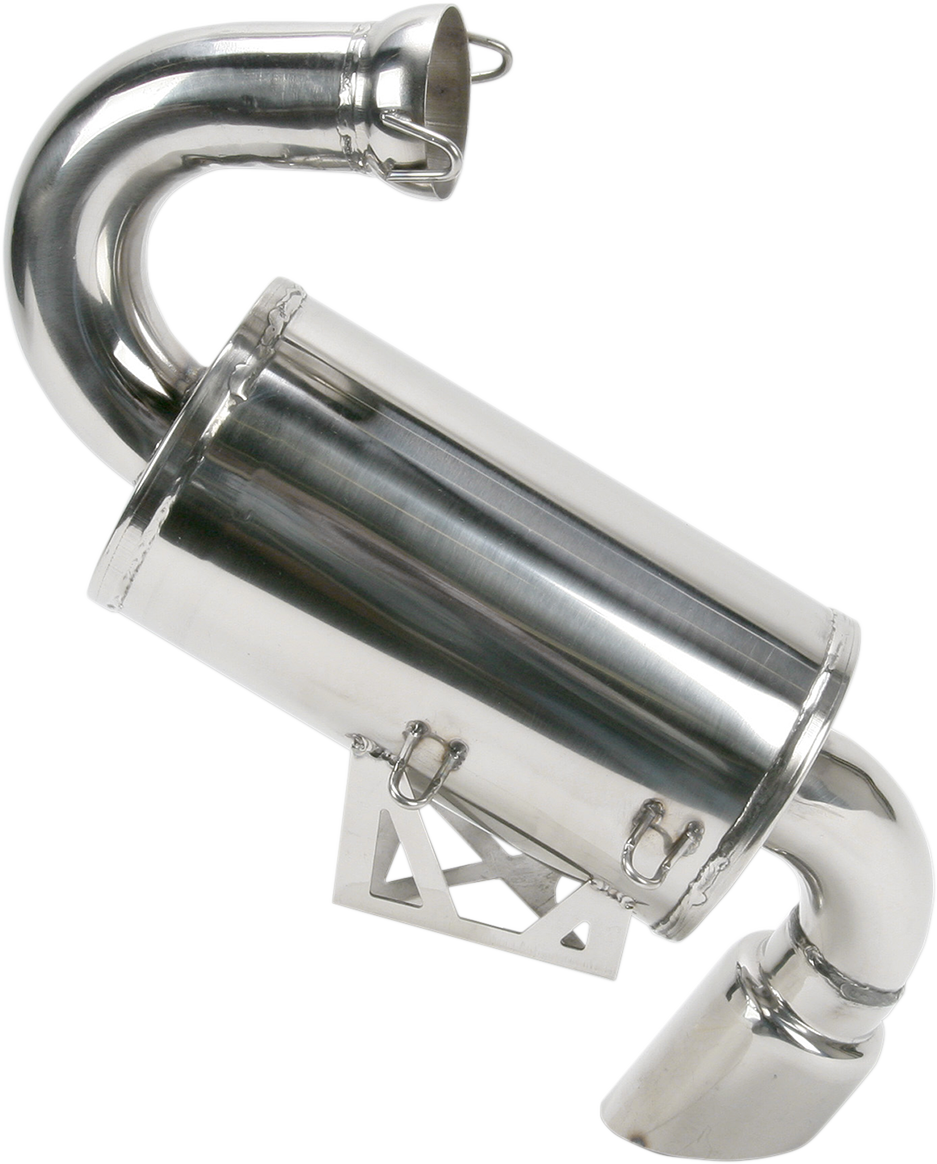 Rumble Pack Silencer 2006 - 2013
