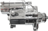 High Torque - Starter Motor - Chrome 2006 - 2017