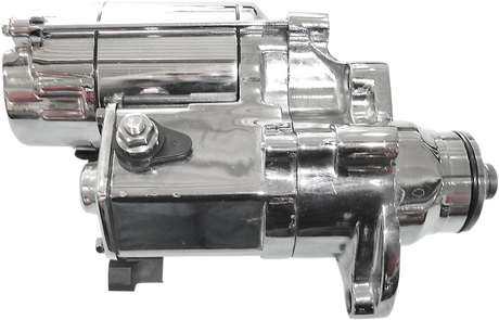High Torque - Starter Motor - Chrome 2006 - 2017