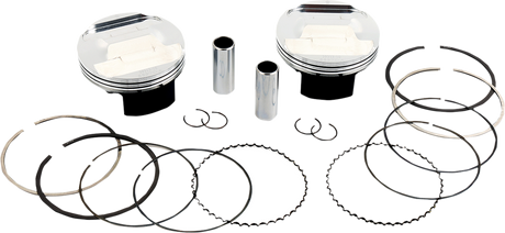 Piston Kit - 92.94 mm - Polaris 2013 - 2019