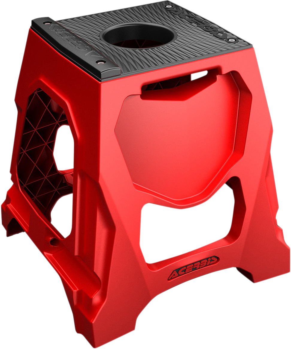 711 Bike Stand - Red