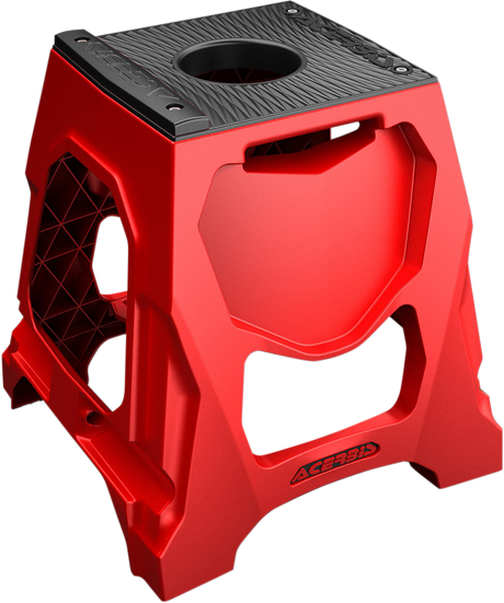 711 Bike Stand - Red