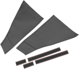 Gas Tank Mini Bra - Black - Can-Am 2015 - 2022