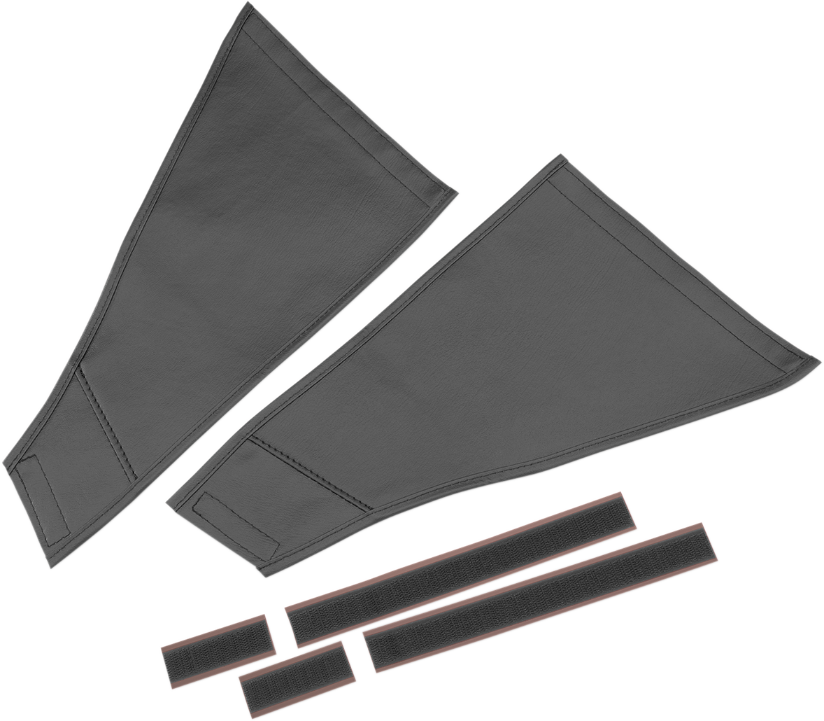 Gas Tank Mini Bra - Black - Can-Am 2015 - 2022