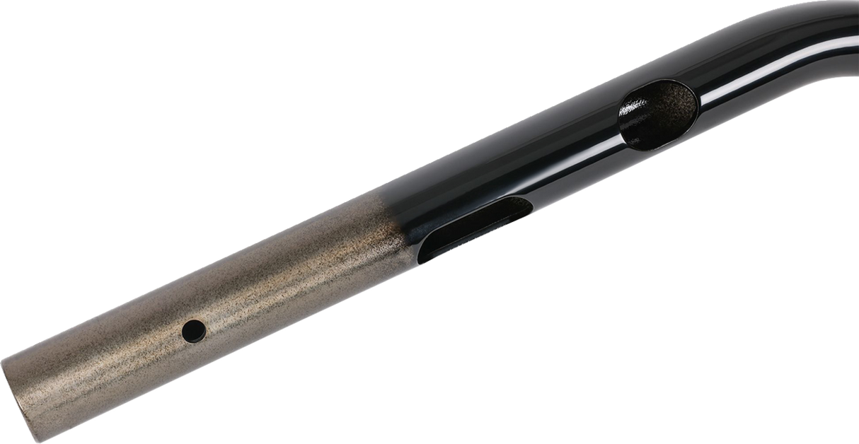 Handlebar - High Bend - Black 2024 - 2024