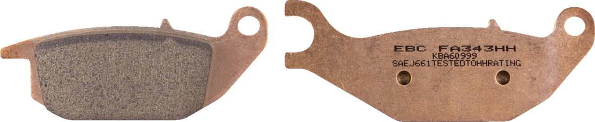 Brake Pad - Sintered 2019 - 2021