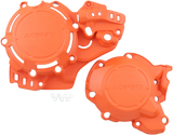 X-Power Cover Kit - Orange - Gas Gas/Husqvarna/KTM 2019 - 2023