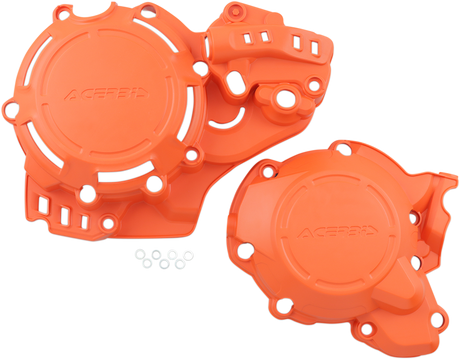 X-Power Cover Kit - Orange - Gas Gas/Husqvarna/KTM 2019 - 2023