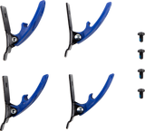 Qualifier Boot Buckle Kit - Blue