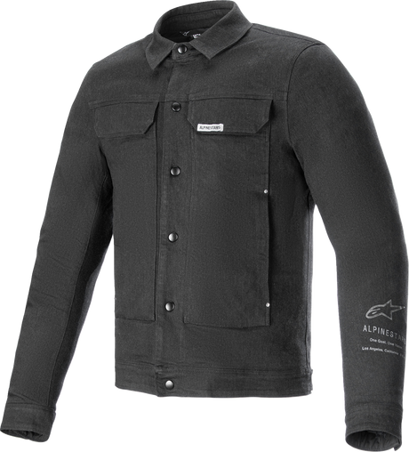 Garage Jacket - Smoke Gray - Large