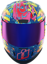 Airform™ Helmet - Scatterbrain - MIPS® - Purple - Large