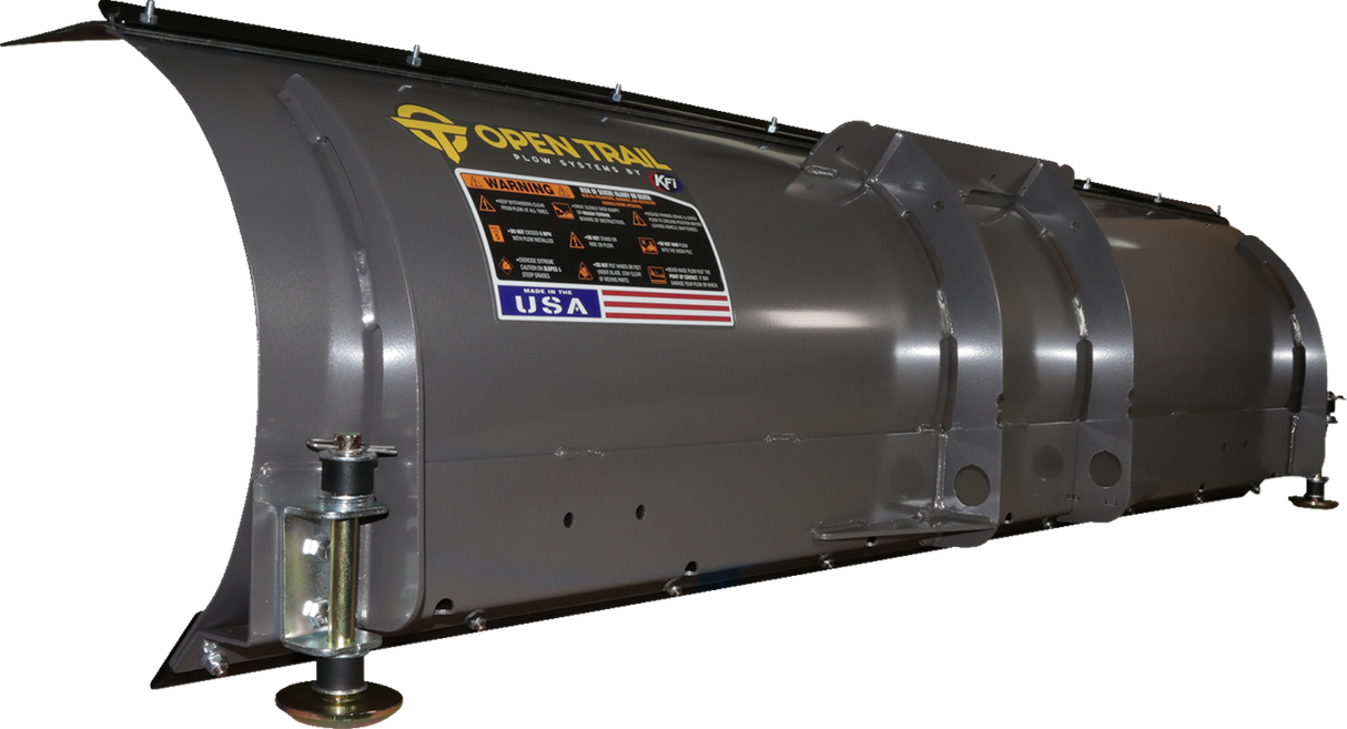 Plow Blade - Straight - 72\" - ATV/UTV