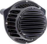 Rough Craft Air Cleaner Kit - Black 2023 - 2024