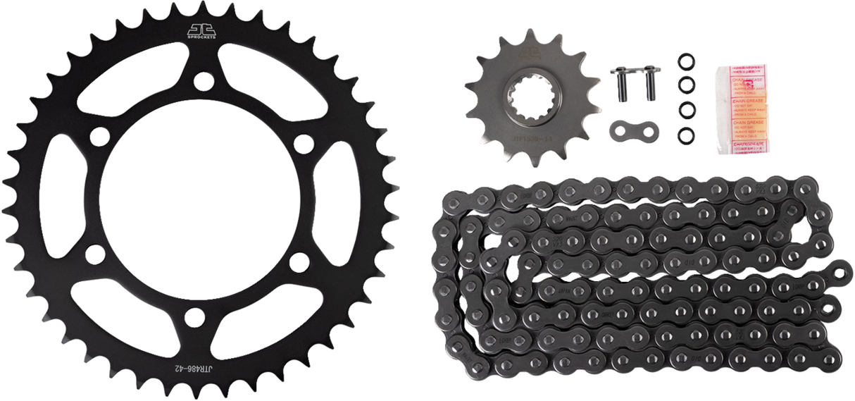 Chain Kit - Kawasaki - EX300 \'13-\'16 2013 - 2016