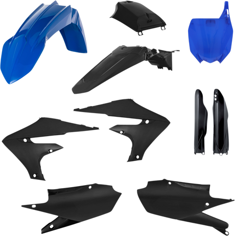 Full Replacement Body Kit - Blue/Black 2018 - 2023
