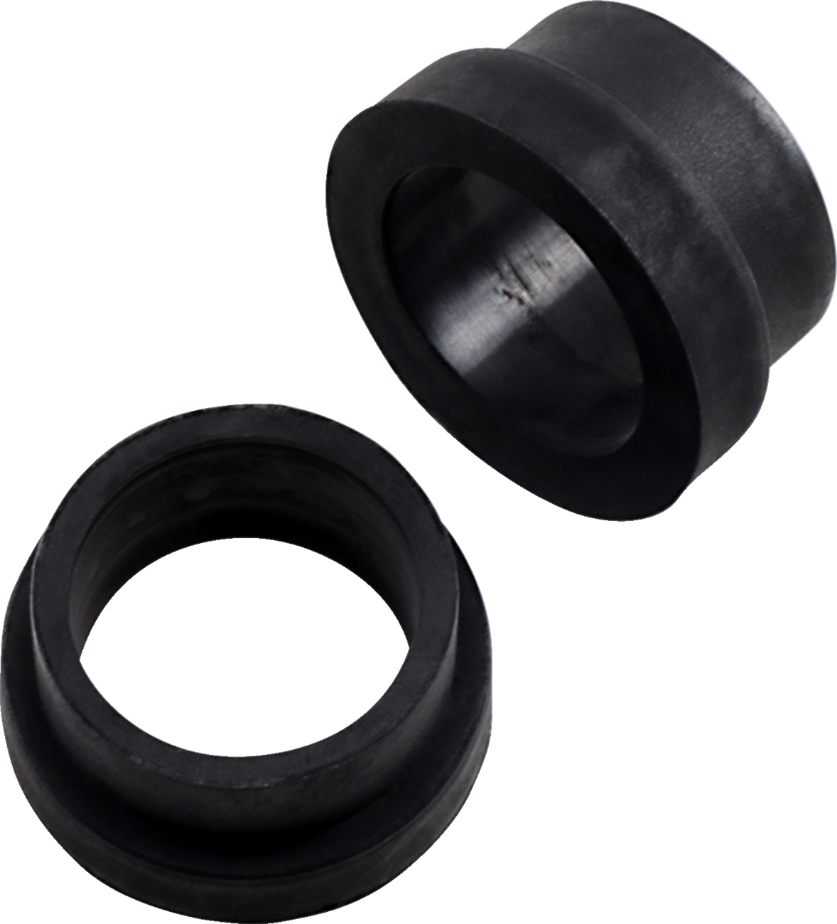 Shock Bushing - 1.005\" OD x 0.63\" H x 0.828\" ID x 1.2\" Flange OD - 2-Pack 2000 - 2015