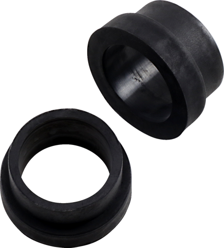 Shock Bushing - 1.005\" OD x 0.63\" H x 0.828\" ID x 1.2\" Flange OD - 2-Pack 2000 - 2015