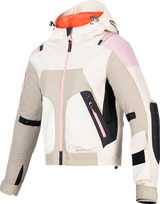 Stella Molly Air Jacket - Sand/Pink/Almond - XL