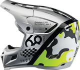 Reflex Sport Helmet - Riot - MIPS® - Gray/Acid - XS
