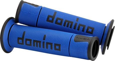Grips - Domino - A450 - Blue/Black