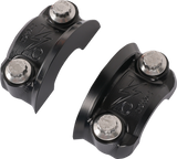 Speedway Perch Clamp - Black