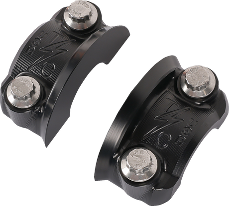 Speedway Perch Clamp - Black