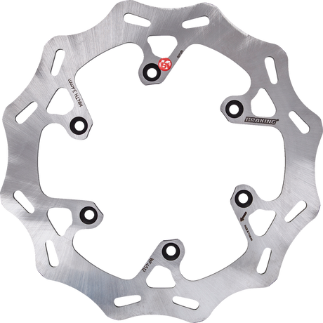 Batfly Rotor - Rear 2018 - 2022