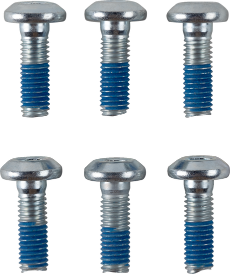 Bolts - Rotor/High Tensile - Front/Rear - 6 Pack 1974 - 2025
