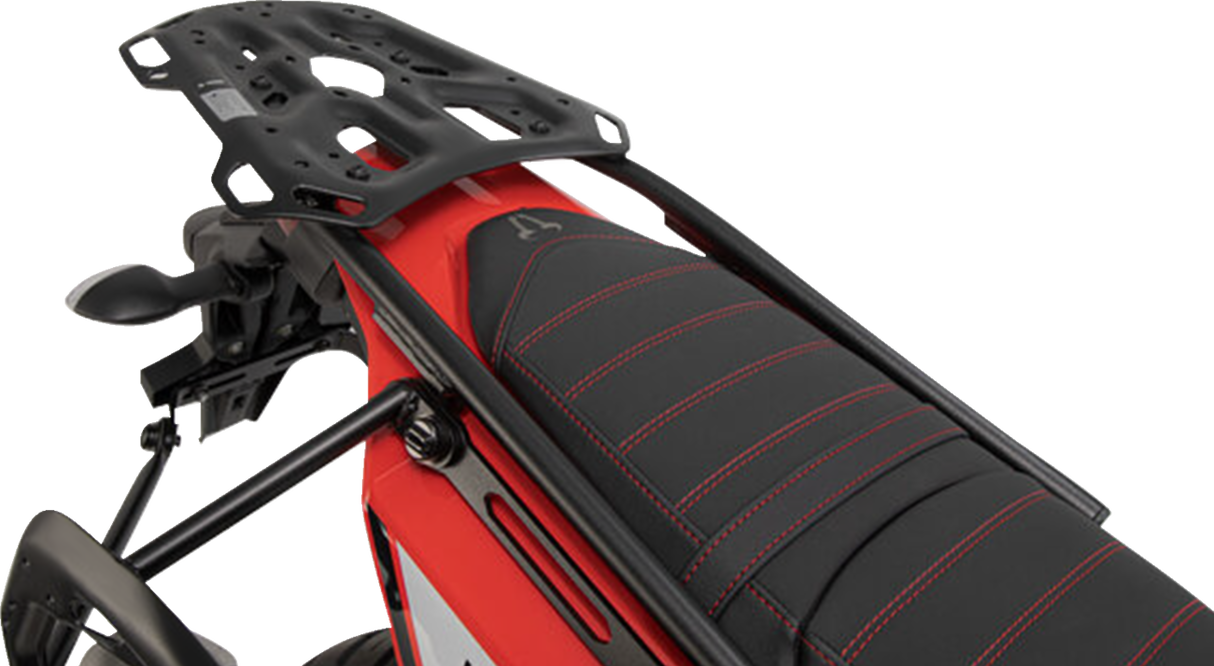 Rackpack Tail Bag System - Black - Yamaha Tenere 700 \'21-\'24 2021 - 2024