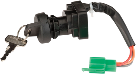 Ignition Switch - Arctic Cat/Suzuki 1996 - 2000