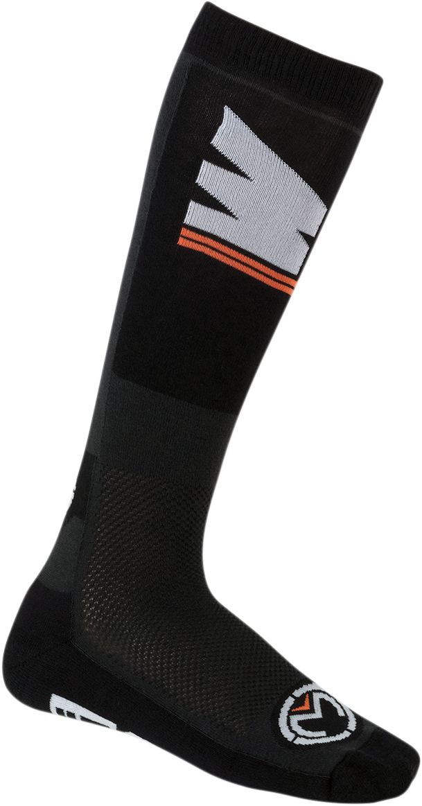 M1™ Socks - Black - Small/Medium