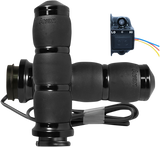 Grips - Heated - Velvet Air - TBW - Black 2008 - 2023