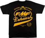 Fuel T-Shirt - Black - 2XL