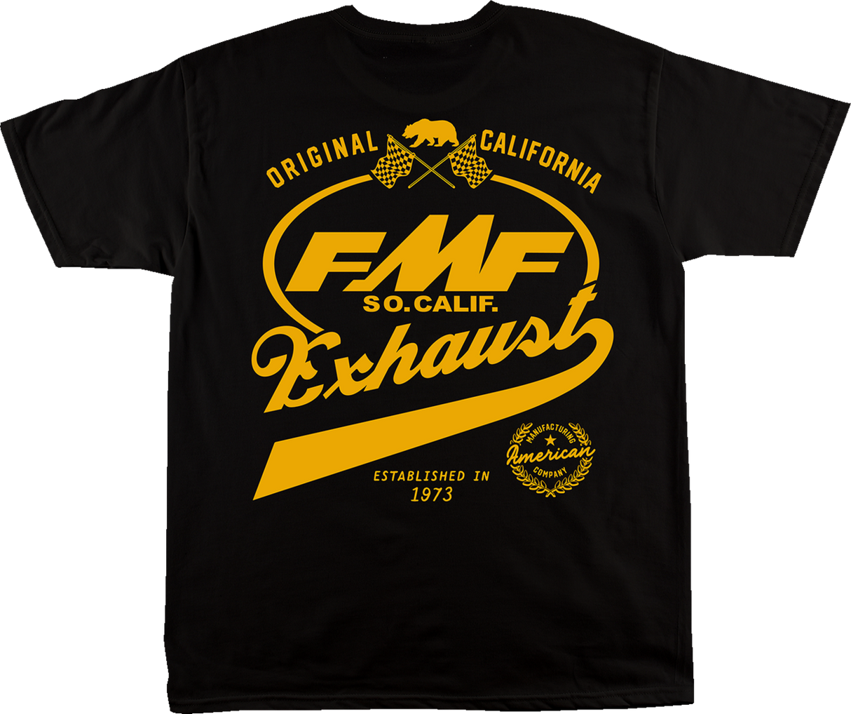 Fuel T-Shirt - Black - Medium