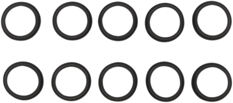 Lower Pushrod O-Ring - XL - 10 Pack 1991 - 2003