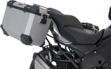 TRAX ADV Aluminum Case System - Silver - Kawasaki Versys 1000 \'19-\'23 2018 - 2023
