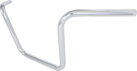 1\" Touring Handlebar - Ape Hanger - 12\" - TBW - Chrome 2008 - 2020