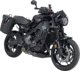 SysBag Side Bag System - Black - Yamaha XSR900 \'21-\'24 2021 - 2024