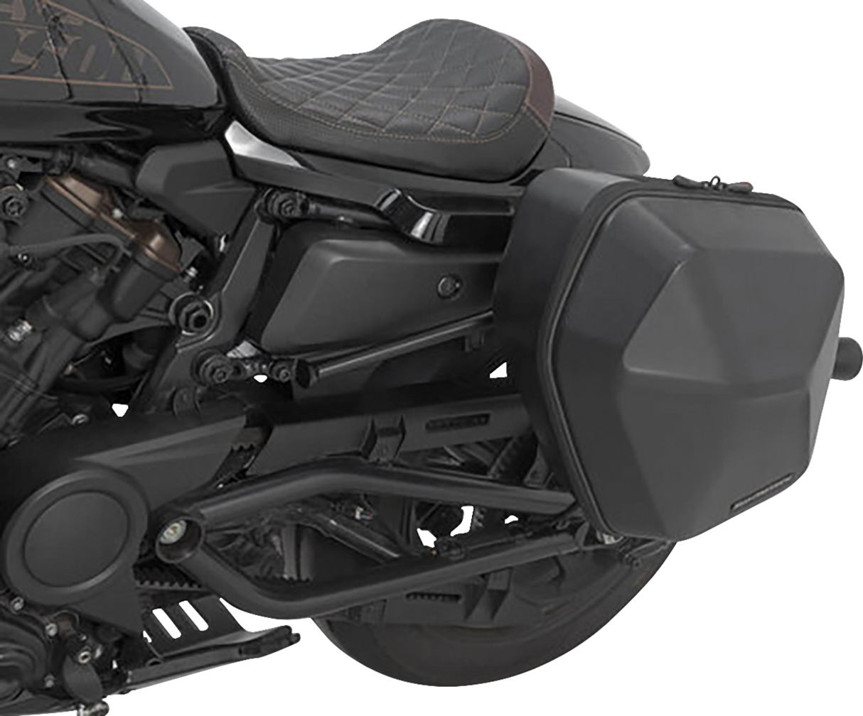 SLC Side Carrier - Left - Sportster S RH1250S 2021 - 2024