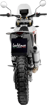 Slip-On Muffler - Stainless Steel 2024 - 2024