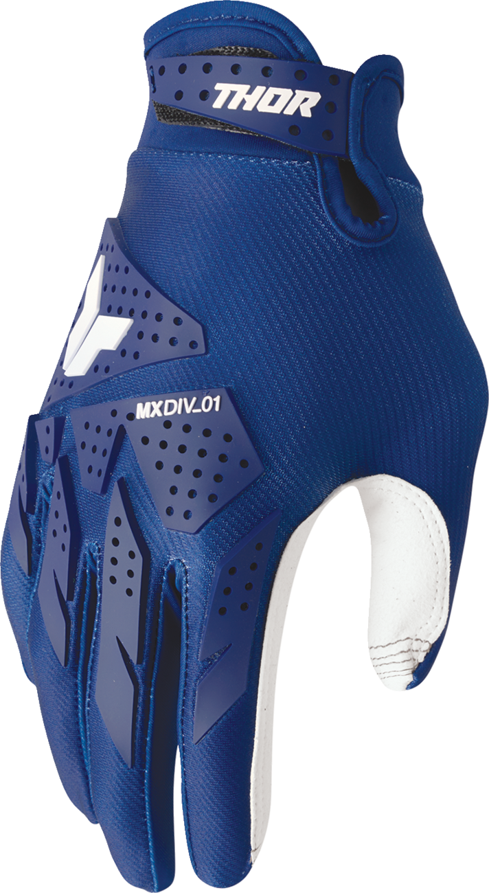 LAUNCHMODE XP Gloves - Navy - 2XL