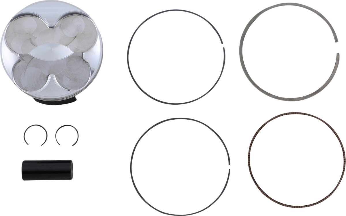 Piston Kit - 78.97 mm - Honda 2020 - 2024