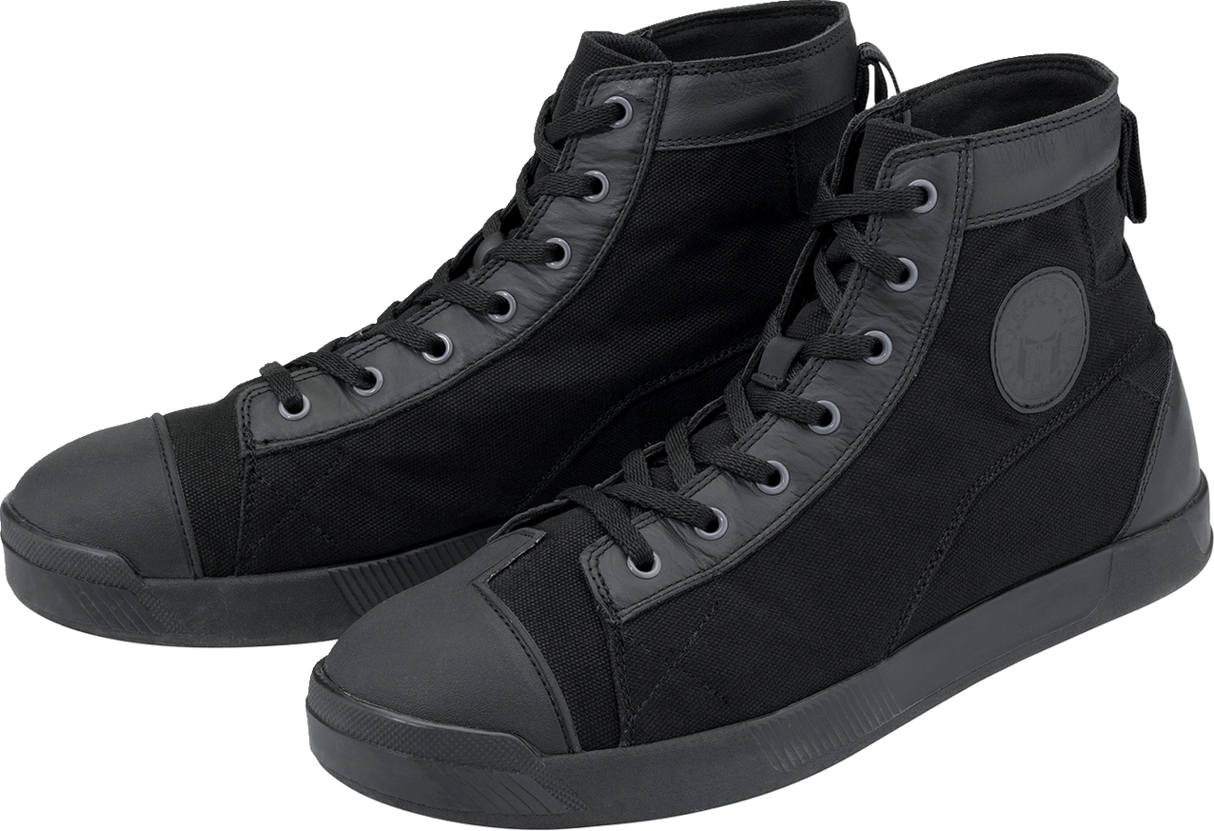 Haggard Boots - Black - US 4