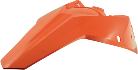 Rear Fender - Side Cowling - Orange 2007 - 2010