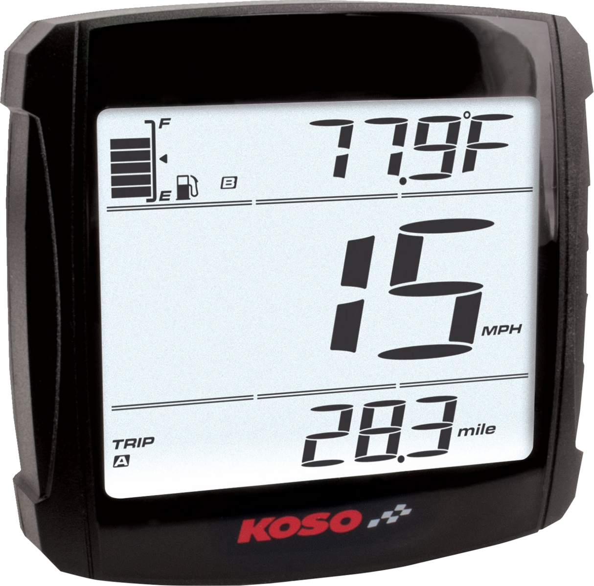 XR-01 GPS Speedometer with Sensor